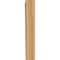 Ekena Millwork Imperial Traditional Rough Sawn Bracket, Western Red Cedar, 6"W x 26"D x 38"H BKT06X26X38IMP01RWR - alternate 2